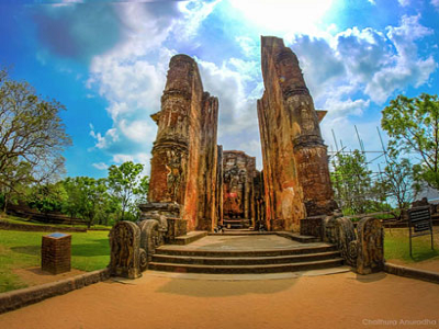 PolonnaruwaThe Medieval Kingdom