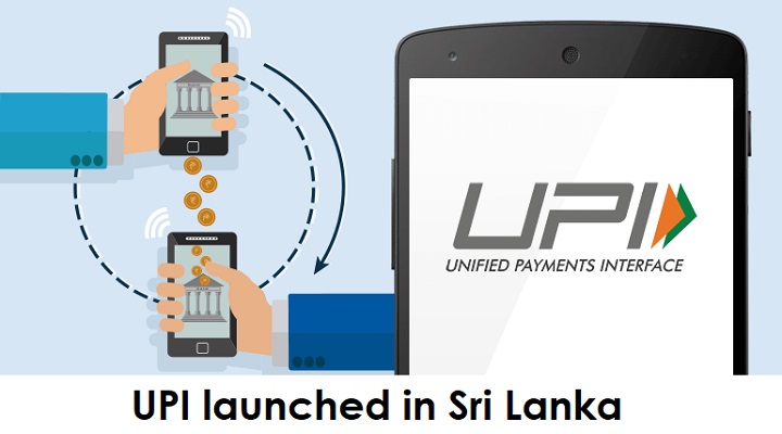 Sri Lanka launches UPI